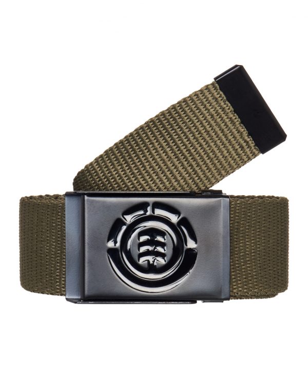 Cinturón Icon Webbing - ELEMENT