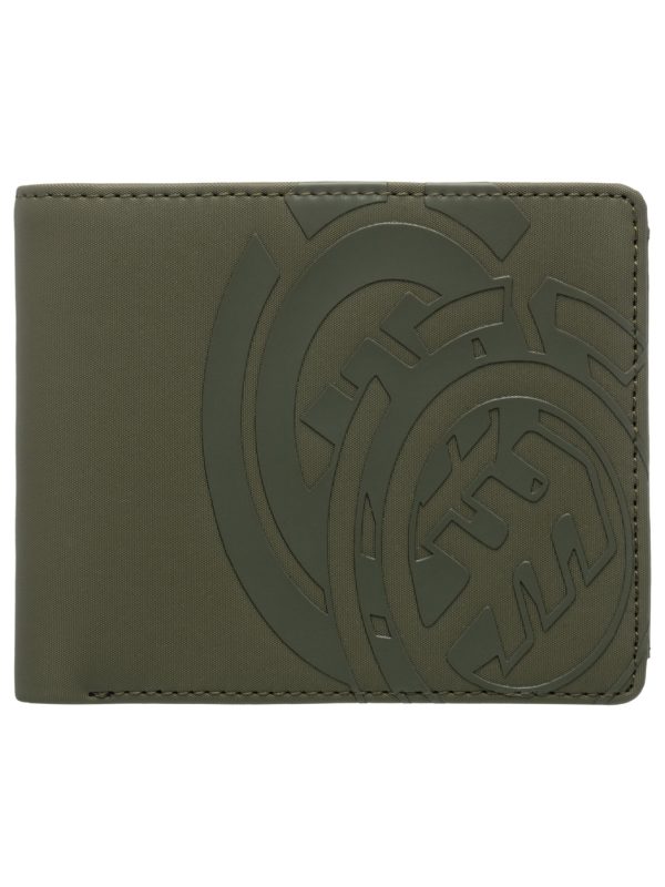 Cartera Double Icon - ELEMENT