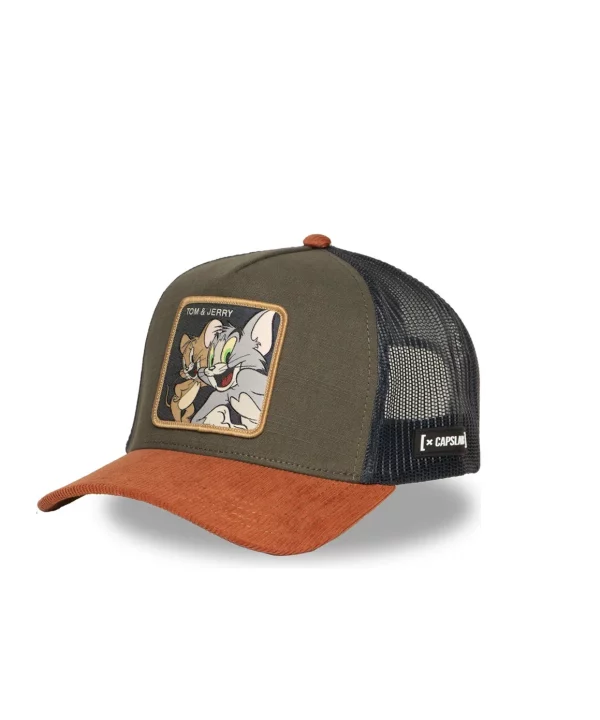 Gorra Tom & Jerry - CAPSLAB