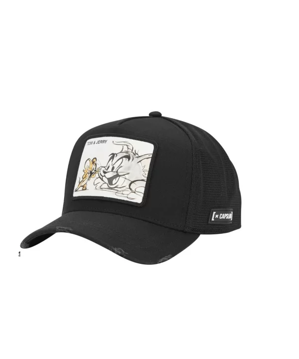 Gorra Tom & Jerry - CAPSLAB
