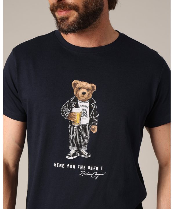 Camisa Bebear - DEELUXE