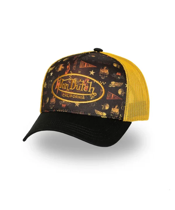 Gorra Subl - VON DUTCH