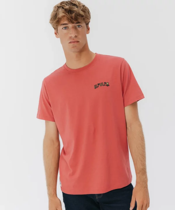 Camiseta Let's save our planet - EL PULPO