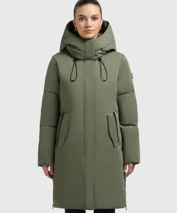 Parka Nean - KHUJO