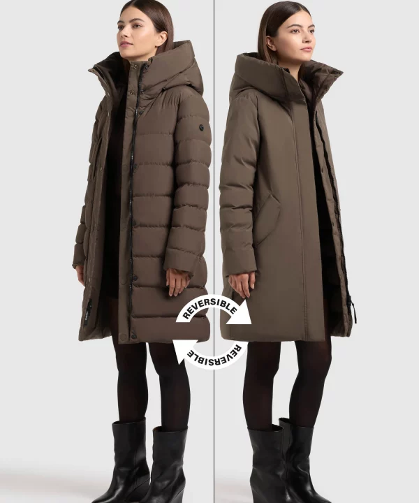 Parka Protea - KHUJO