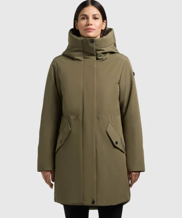 Parka Diance - KHUJO