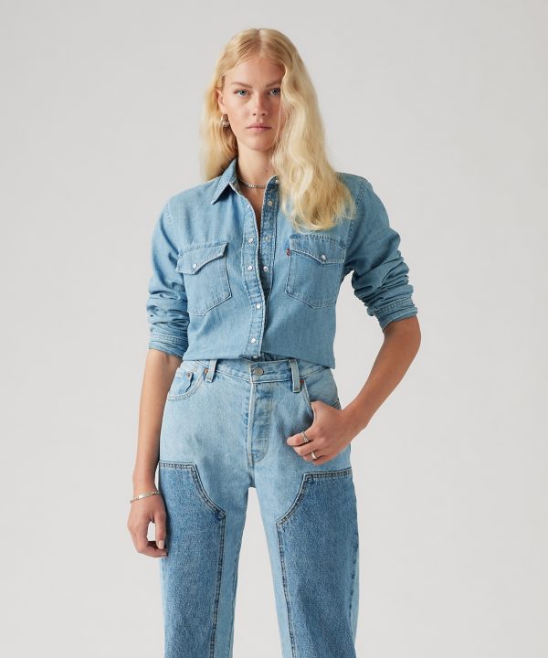 Camisa Western Lightweight Básica - LEVI'S®
