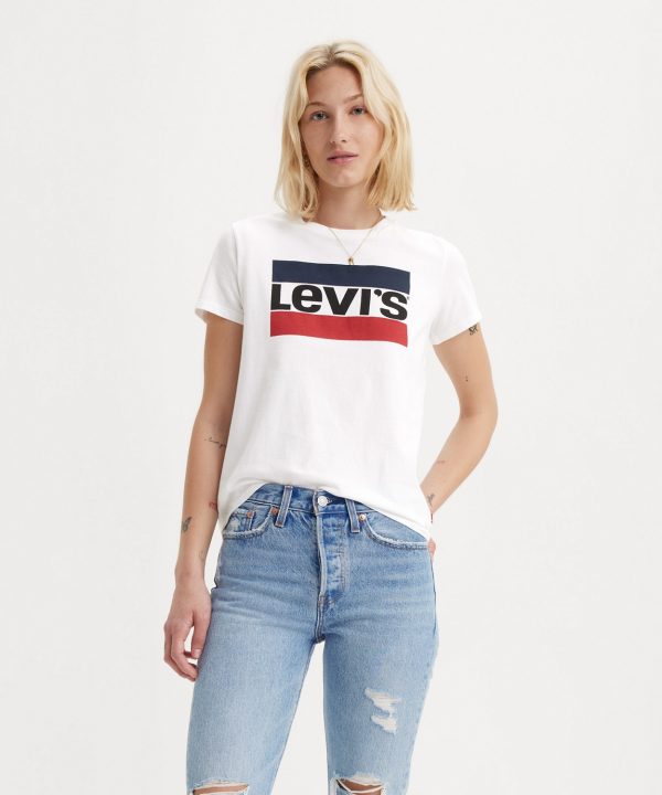La Camiseta Gráfica Perfecta - LEVI'S®