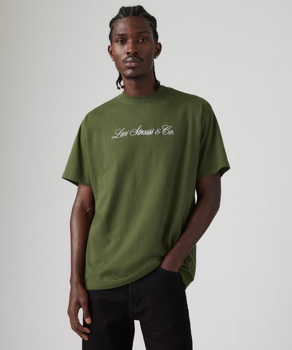 Camiseta Graphic Vintage Fit - LEVI'S®