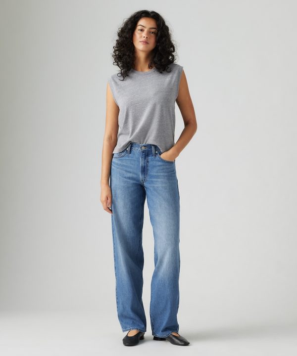 Jeans Lino+ Denim Baggy Dad - LEVI'S®