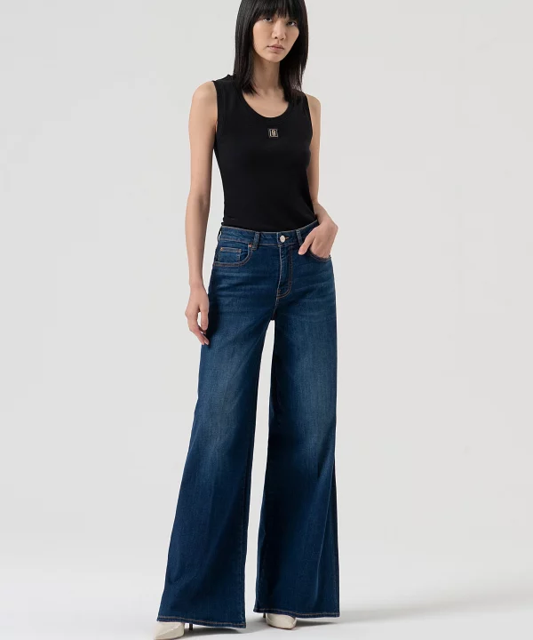 Jeans Flare - FRACOMINA