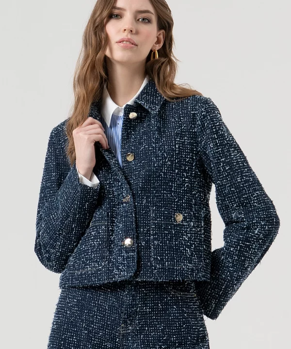 Chaqueta corta - FRACOMINA