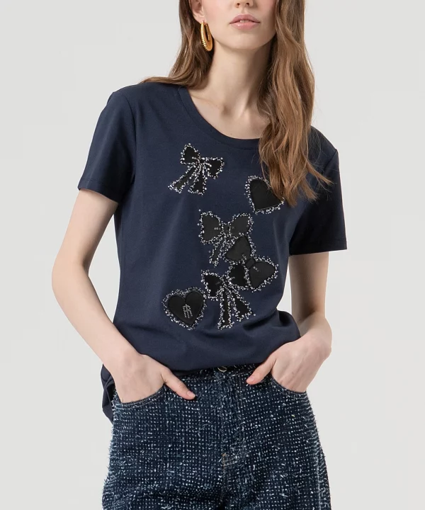 Camiseta regular fit - FRACOMINA