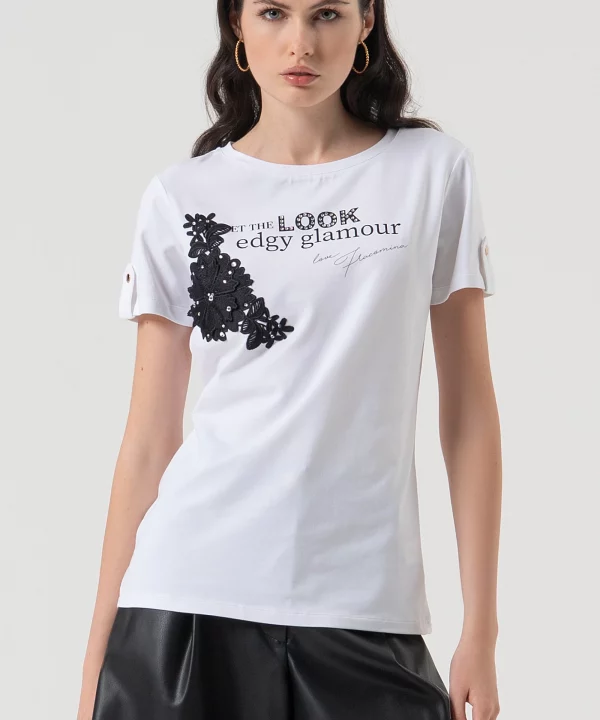 Camiseta de corte clásico - FRACOMINA