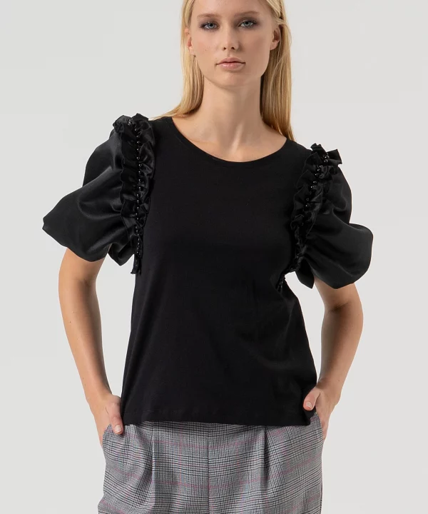 Camiseta regular fit - FRACOMINA