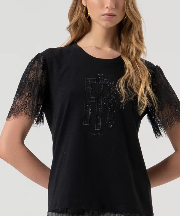 Camiseta regular fit - FRACOMINA