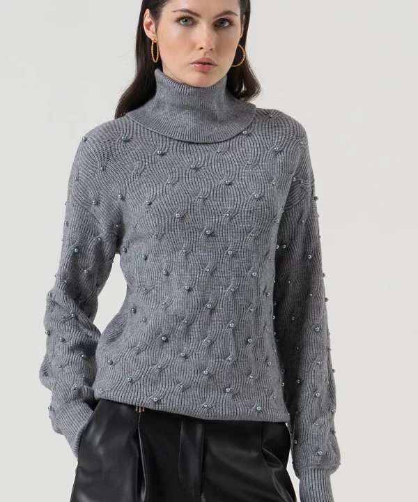 Jersey regular fit - FRACOMINA
