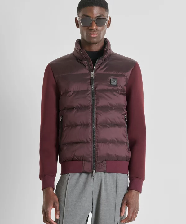 Plumífero slim fit - ANTONY MORATO