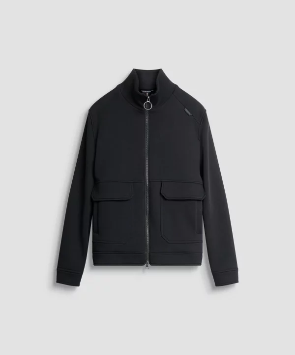 Sudadera regular fit con cremallera - ANTONY MORATO