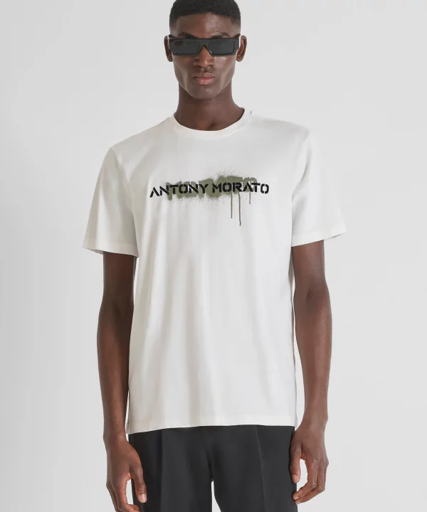 Camiseta regular fit - ANTONY MORATO