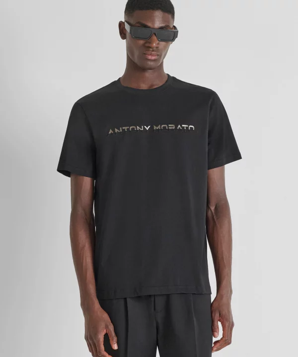 Camiseta regular fit - ANTONY MORATO