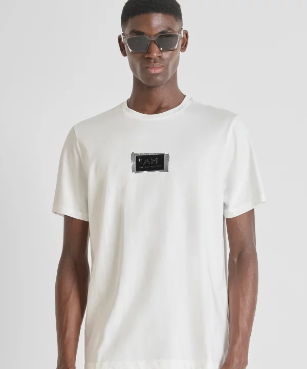 Camiseta regular fit - ANTONY MORATO