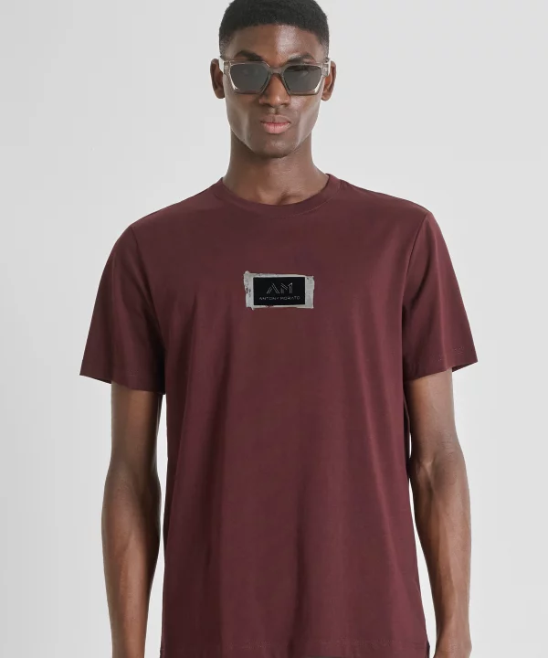 Camiseta regular fit - ANTONY MORATO