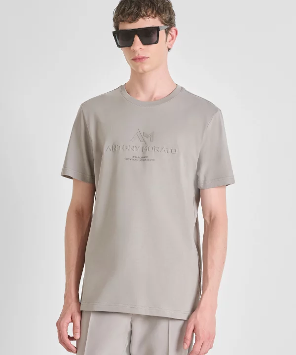 Camiseta regular fit - ANTONY MORATO