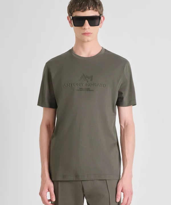 Camiseta regular fit - ANTONY MORATO