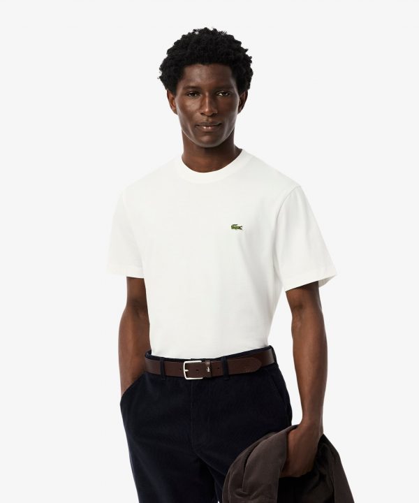 Camiseta de algodón - LACOSTE