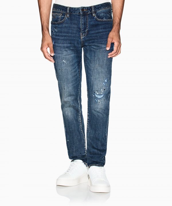 Vaqueros slim fit - ARMANI EXCHANGE