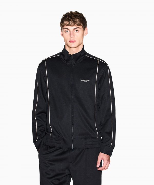 Sudadera con cremallera completa - ARMANI EXCHANGE