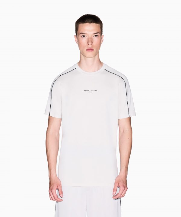 Camiseta de corte regular - ARMANI EXCHANGE