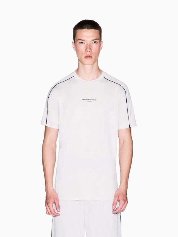 Camiseta de corte regular - ARMANI EXCHANGE