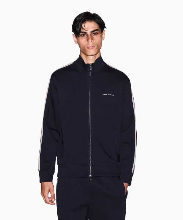 Sudadera con cremallera completa - ARMANI EXCHANGE