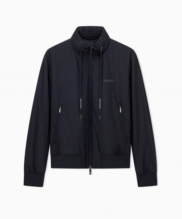 Chaqueta de nailon elástico - ARMANI EXCHANGE