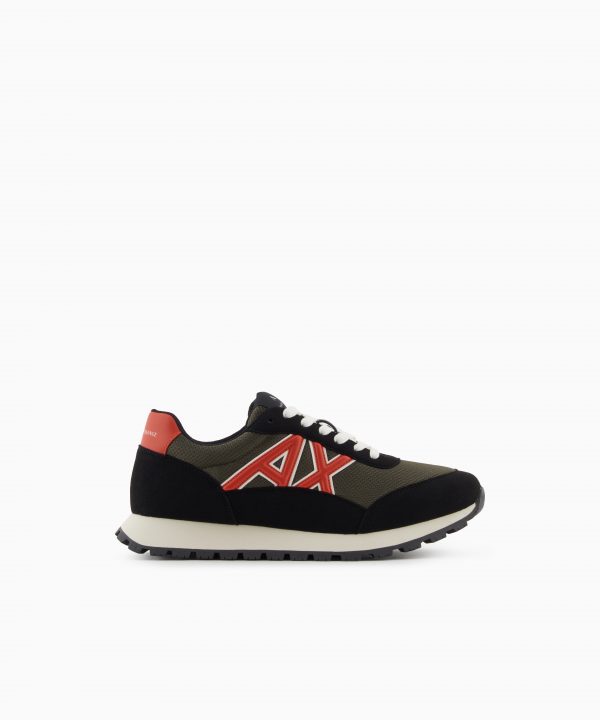 Zapatillas con logotipo - ARMANI EXCHANGE