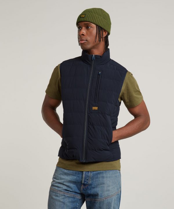 Chaleco Foundation Liner - G-STAR RAW