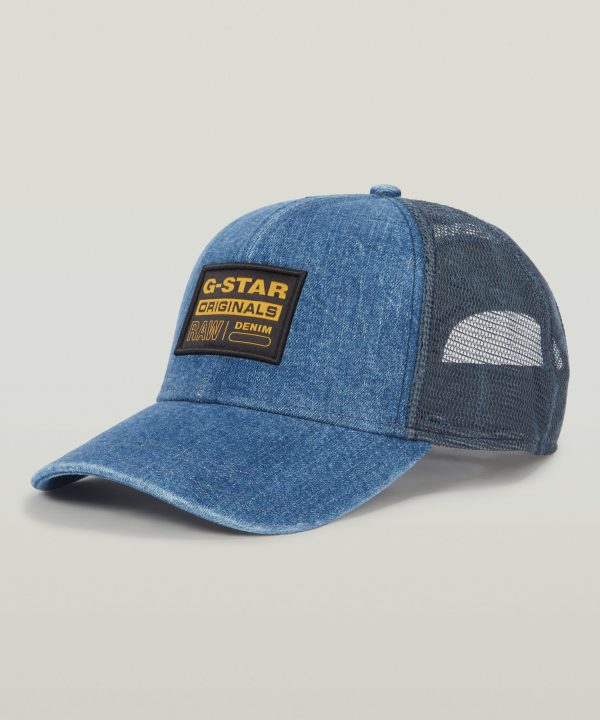 Gorra de rejilla Baseball - G-STAR RAW