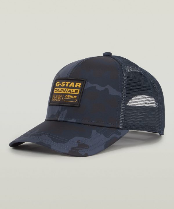 Gorra unisex Baseball Trucker - G-STAR RAW
