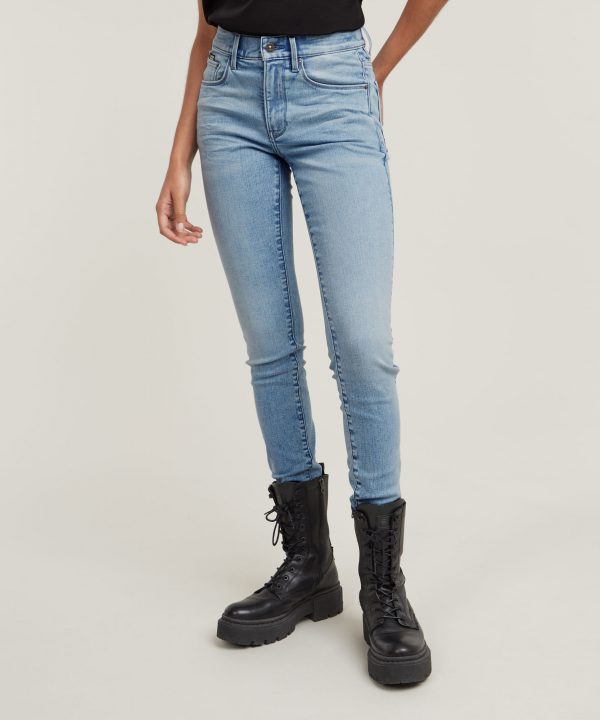 Jeans 3301 Skinny - G-STAR RAW