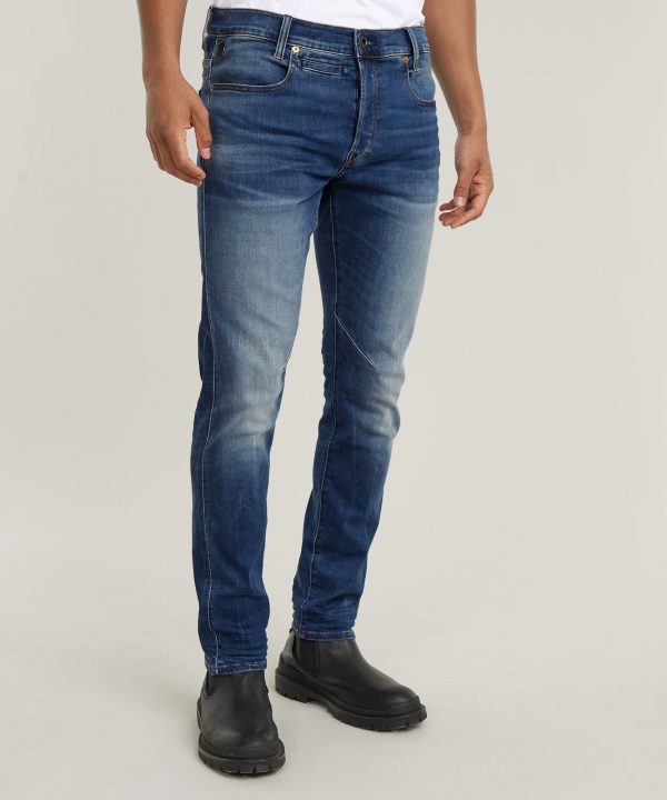 Jeans D-Staq 5-Pocket Slim - G-STAR RAW