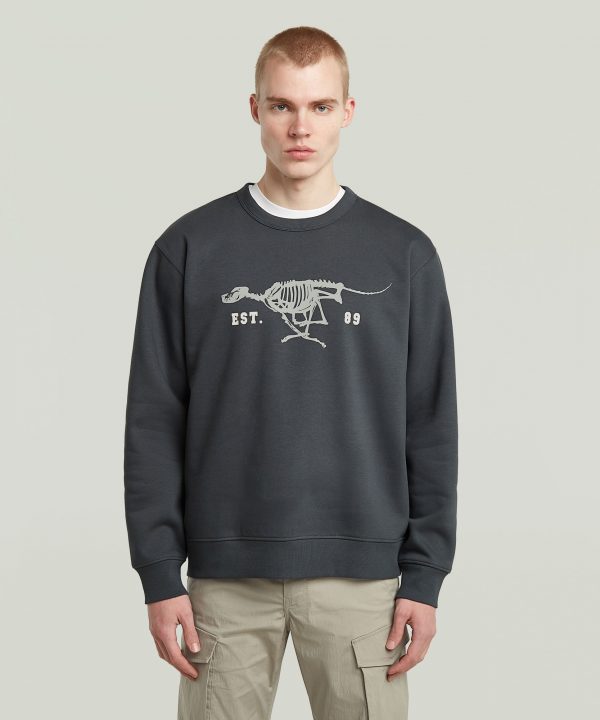 Sudadera Running Dog - G-STAR RAW
