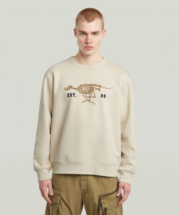 Sudadera Running Dog - G-STAR RAW