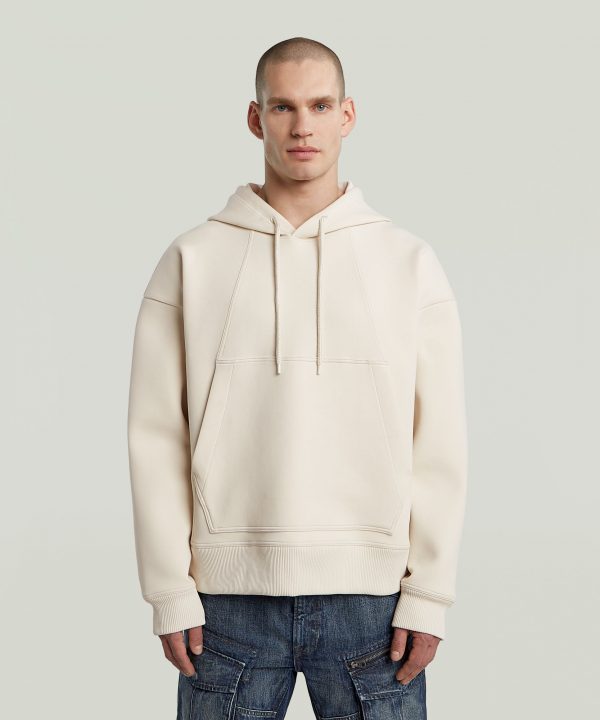 Sudadera Scuba Loose Hoodie - G-STAR RAW