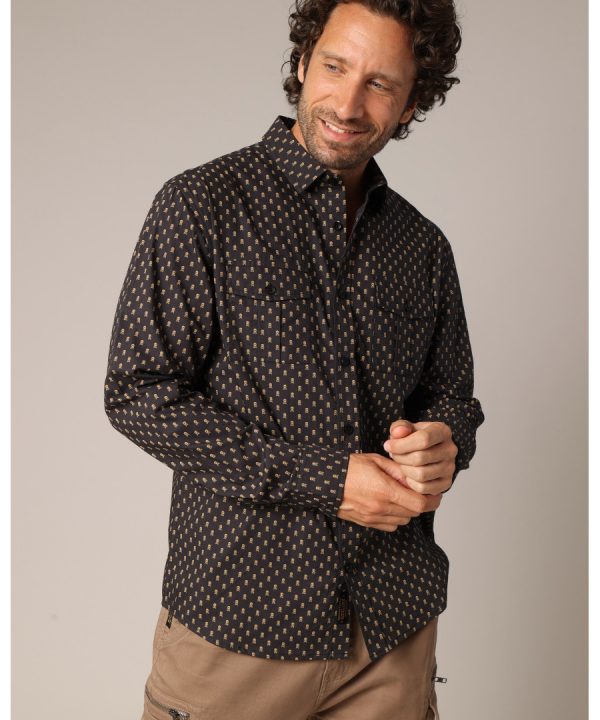 Camisa Lathi - DEELUXE