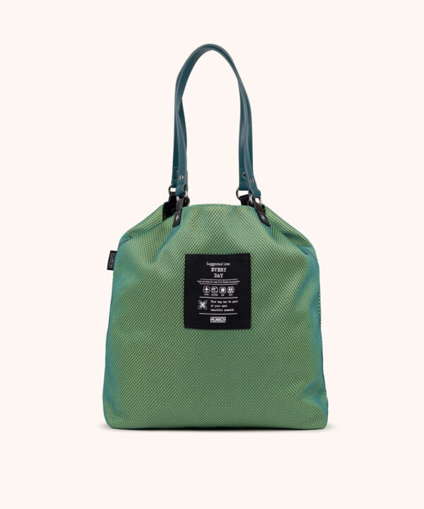 Bolso Tote Reversible con Bolsillo Interior - MUNICH