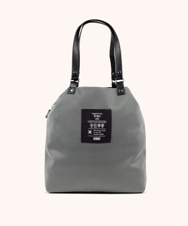 Bolso Tote Reversible con Bolsillo Interior - MUNICH