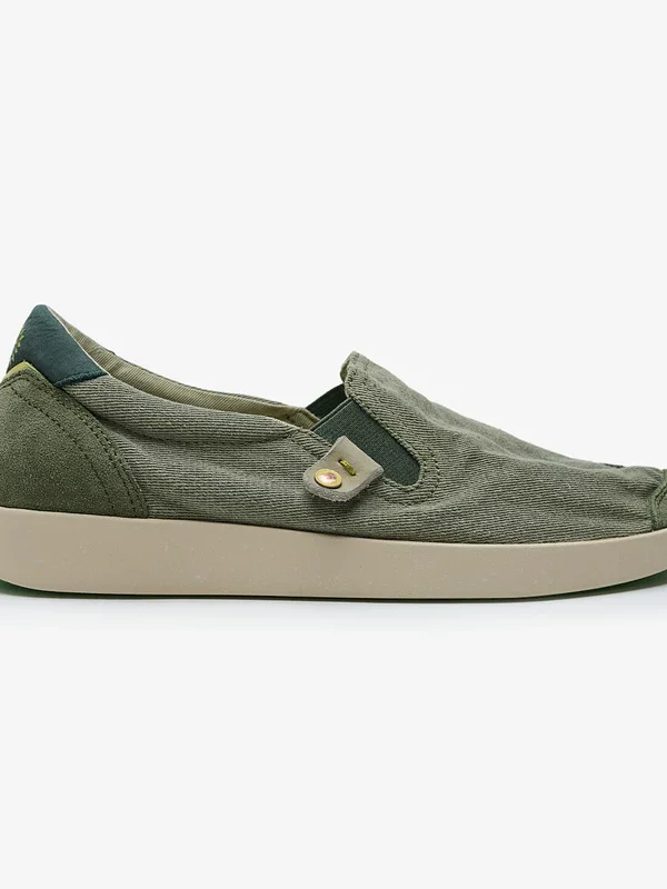 Zapatillas Kung Fu Cotton Vintage - SATORISAN