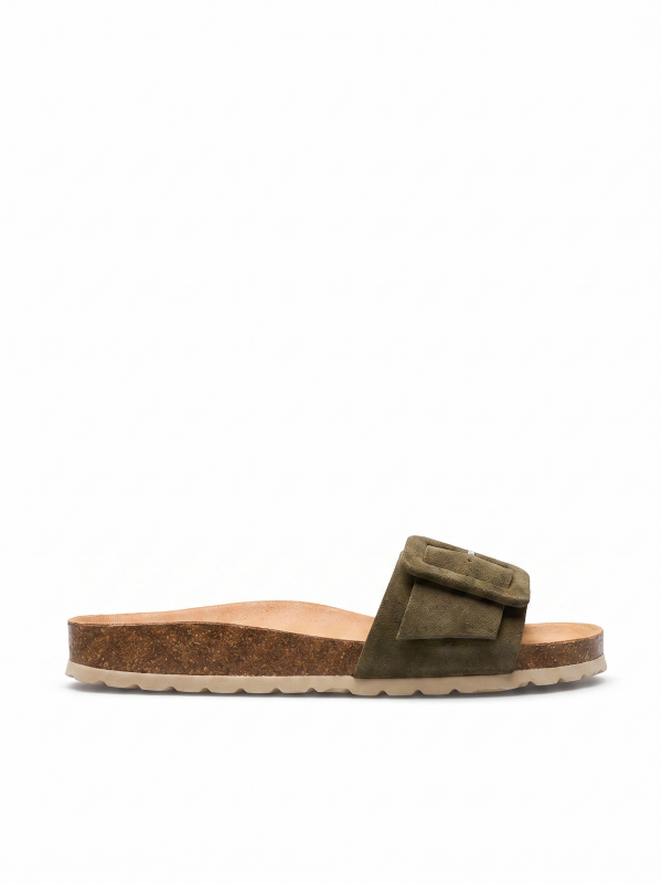 Sandalias Reiko Velour - VERBENAS